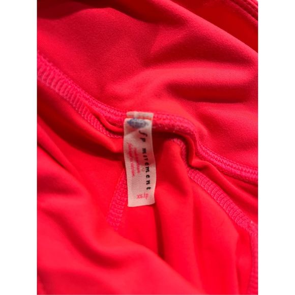 Free People High-Rise 7/8 You're A Peach Leggings - Picture 6 of 8